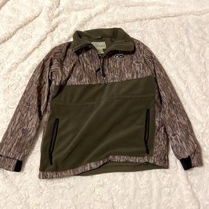 women’s drake jacket